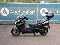 Motor suzuki burgman 400 benzine 2016 (marge) - afbeelding 1 van  1