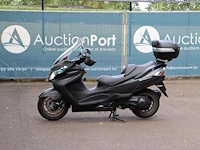 Motor suzuki burgman 400 benzine 2016 (marge)