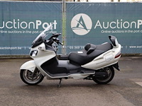 Motor suzuki burgman 650 executive benzine 2010 (marge) - afbeelding 1 van  1
