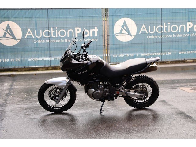 Motor suzuki freewind 650 benzine 1997 (marge) - afbeelding 1 van  1