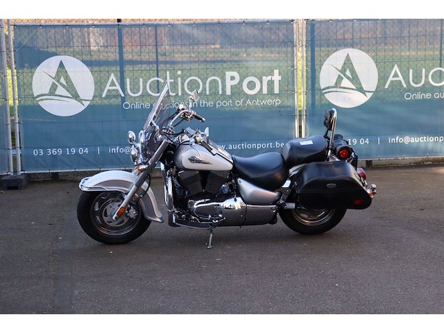 Motor suzuki vl1500 benzine 2004 (marge) - afbeelding 1 van  1