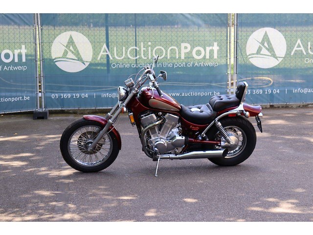 Motor suzuki vs1400 benzine 1993 (marge) - afbeelding 1 van  1