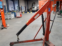 Motor takel - afbeelding 1 van  9