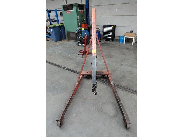 Motor takel - afbeelding 2 van  9