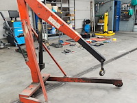 Motor takel - afbeelding 3 van  9