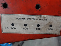 Motor takel - afbeelding 4 van  9