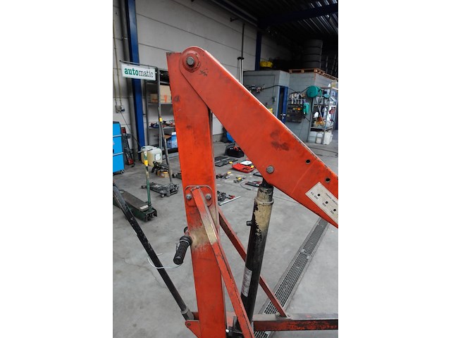 Motor takel - afbeelding 5 van  9