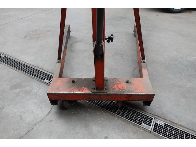 Motor takel - afbeelding 6 van  9