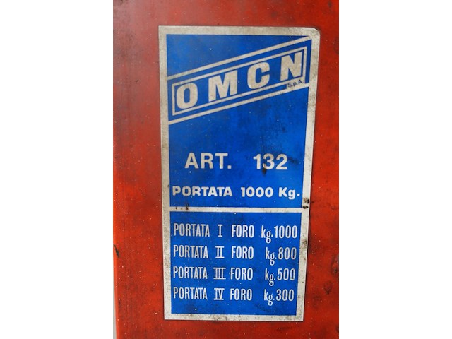 Motor takel - afbeelding 7 van  9