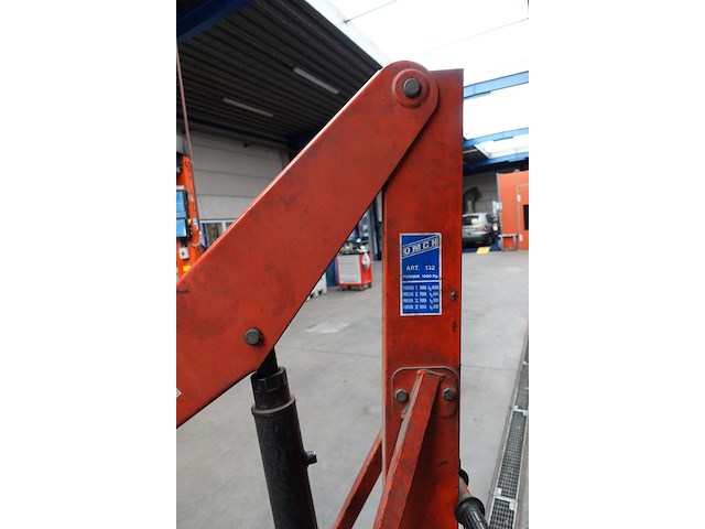 Motor takel - afbeelding 8 van  9