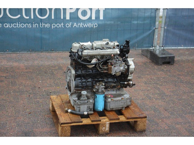 Motor thermo king diesel - afbeelding 1 van  1