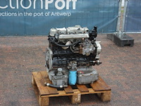 Motor thermo king diesel - afbeelding 1 van  1