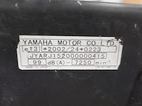 Motor toebehoren yamaha - afbeelding 4 van  7