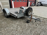 Motor-trailer