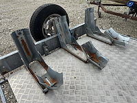 Motor-trailer - afbeelding 4 van  7