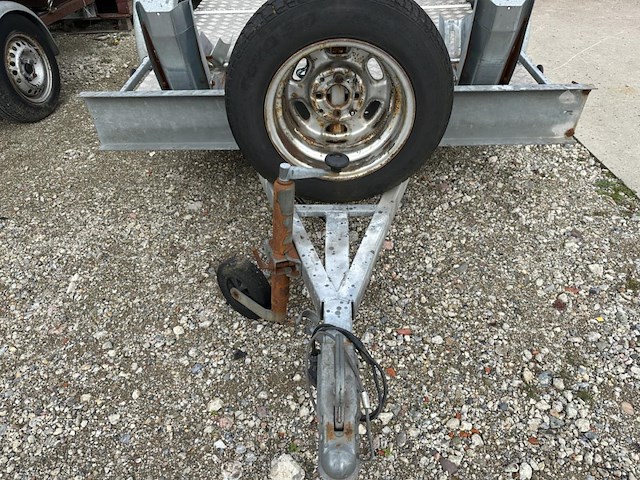 Motor-trailer - afbeelding 5 van  7