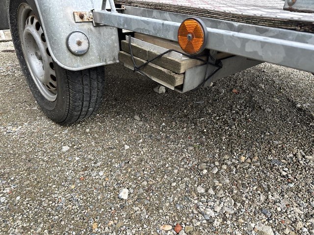 Motor-trailer - afbeelding 6 van  7