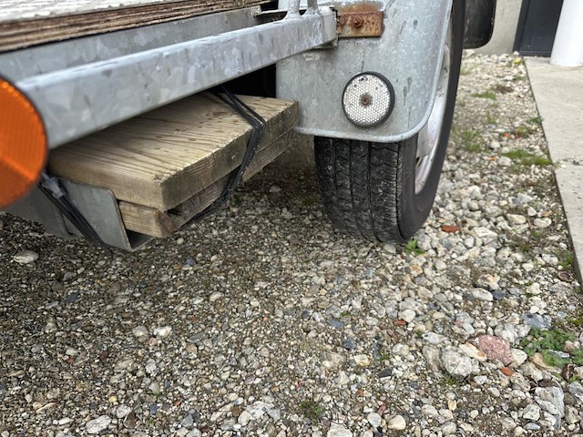 Motor-trailer - afbeelding 7 van  7