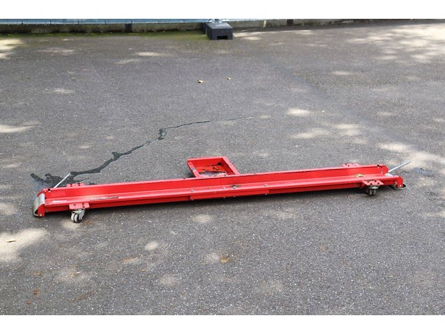 Motor trolley (marge) - afbeelding 1 van  1