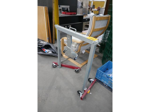 Motor verplaatser - afbeelding 1 van  4