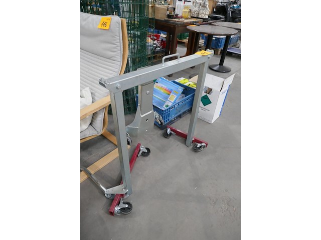 Motor verplaatser - afbeelding 2 van  4