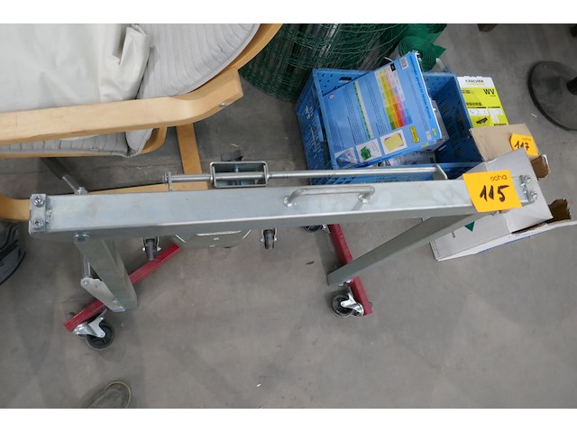 Motor verplaatser - afbeelding 3 van  4