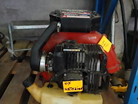 Motor voor bladzuiger - afbeelding 1 van  3