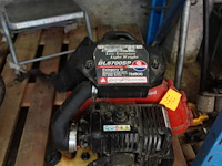 Motor voor bladzuiger - afbeelding 2 van  3