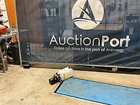 Motor voor kipper met oliebak - afbeelding 1 van  1