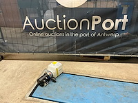 Motor voor kipper met olieresevoir nieuw - afbeelding 1 van  1