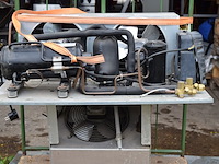 Motor voor koelcel 220v boyard compressor - afbeelding 1 van  6