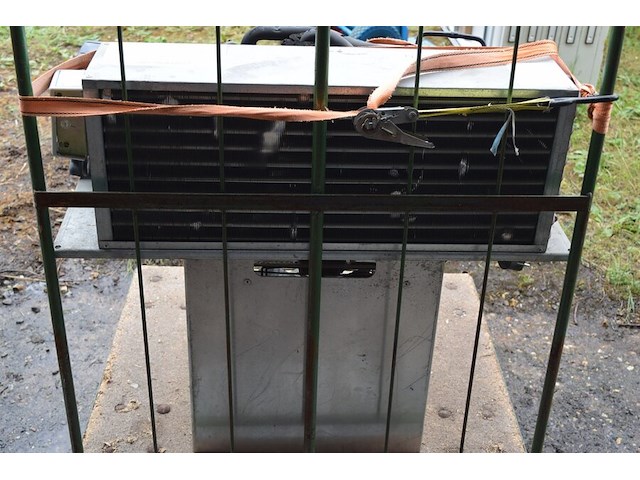 Motor voor koelcel 220v boyard compressor - afbeelding 2 van  6