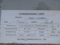 Motor voor koelcel 220v boyard compressor - afbeelding 4 van  6