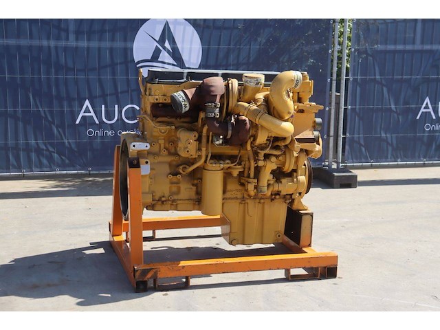 Motor voor machine caterpillar c11 acert diesel - afbeelding 1 van  1