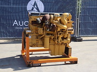 Motor voor machine caterpillar c11 acert diesel - afbeelding 1 van  1