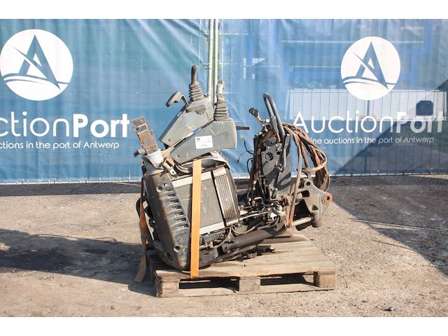 Motor voor machine diesel 7.4kw - afbeelding 1 van  1