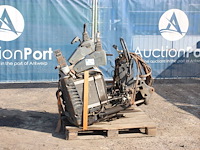 Motor voor machine diesel 7.4kw - afbeelding 1 van  1