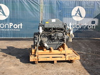 Motor voor machine doosan db58tis diesel 91kw 2011 nieuw - afbeelding 1 van  1
