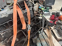 Motor voor unimog 1650 - afbeelding 3 van  5