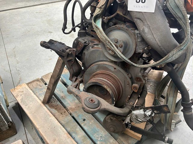 Motor voor unimog 1650 - afbeelding 4 van  5