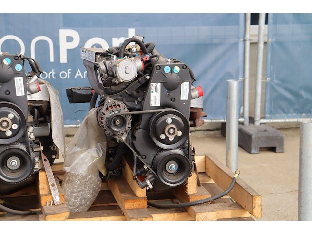 Motor vortec 1600 gm benzine 29pk nieuw - afbeelding 1 van  1