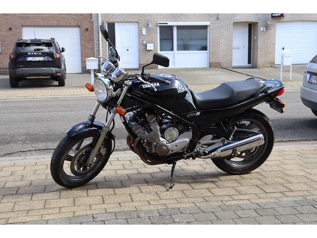 Motor yamaha xj600n benzine 1995 (marge) - afbeelding 1 van  1