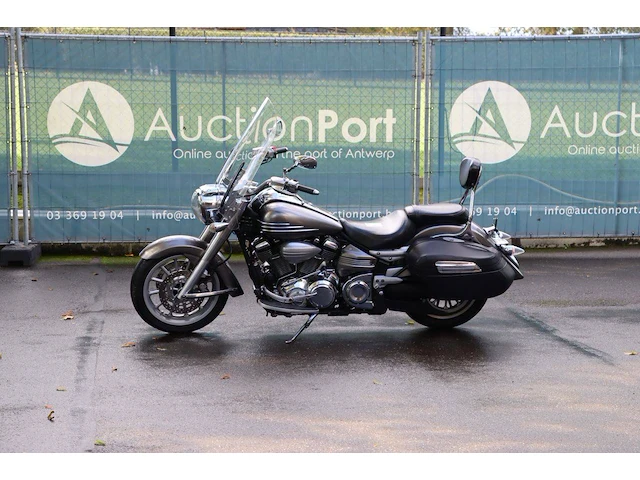 Motor yamaha xv 1900 benzine 2008 - afbeelding 1 van  1
