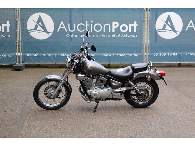 Motor yamaha xv 250 virago benzine 1993 (marge) - afbeelding 1 van  1