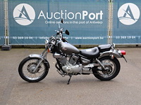 Motor yamaha xv 250 virago benzine 1993 (marge)