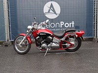 Motor yamaha xvs650 benzine 2001 - afbeelding 1 van  1