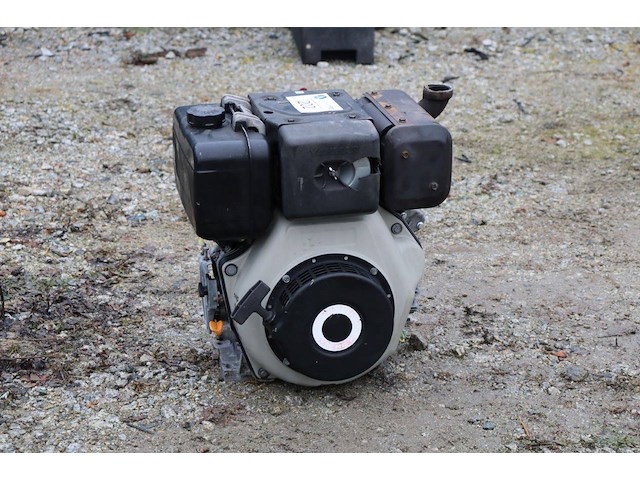 Motor yanmar l100n6ca1t1aa diesel 7.4kw - afbeelding 1 van  1