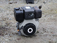 Motor yanmar l100n6ca1t1aa diesel 7.4kw - afbeelding 1 van  1