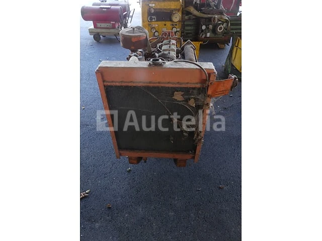 Motor - afbeelding 1 van  9