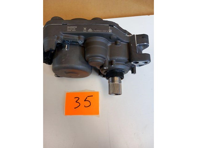 Motor - afbeelding 3 van  3